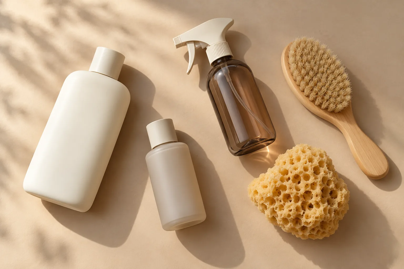 Consumer products: illustrative photo